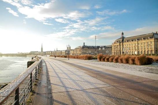 Place de la Bourse, Bordeaux