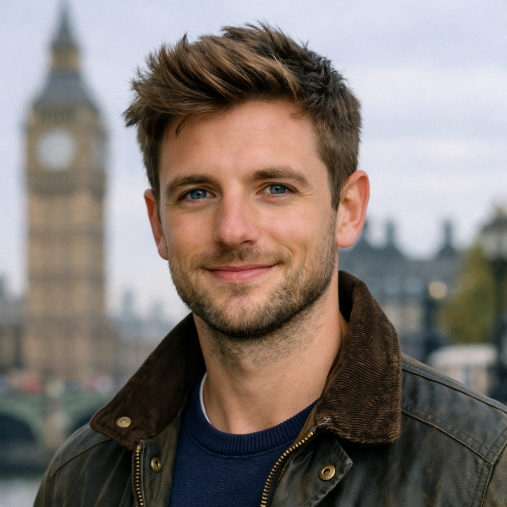 James Mitchell - UK Supplier Success Story