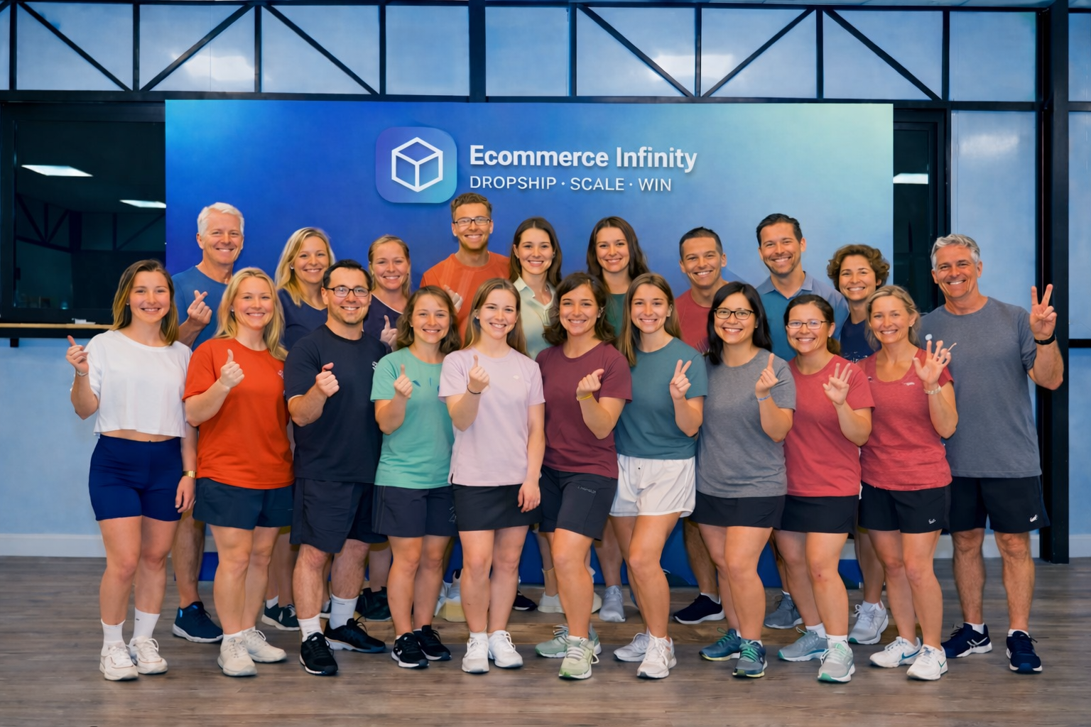 EcommerceInfinity Community