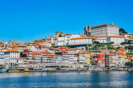Porto, Norte de Portugal