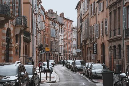 Toulouse, la ville rose